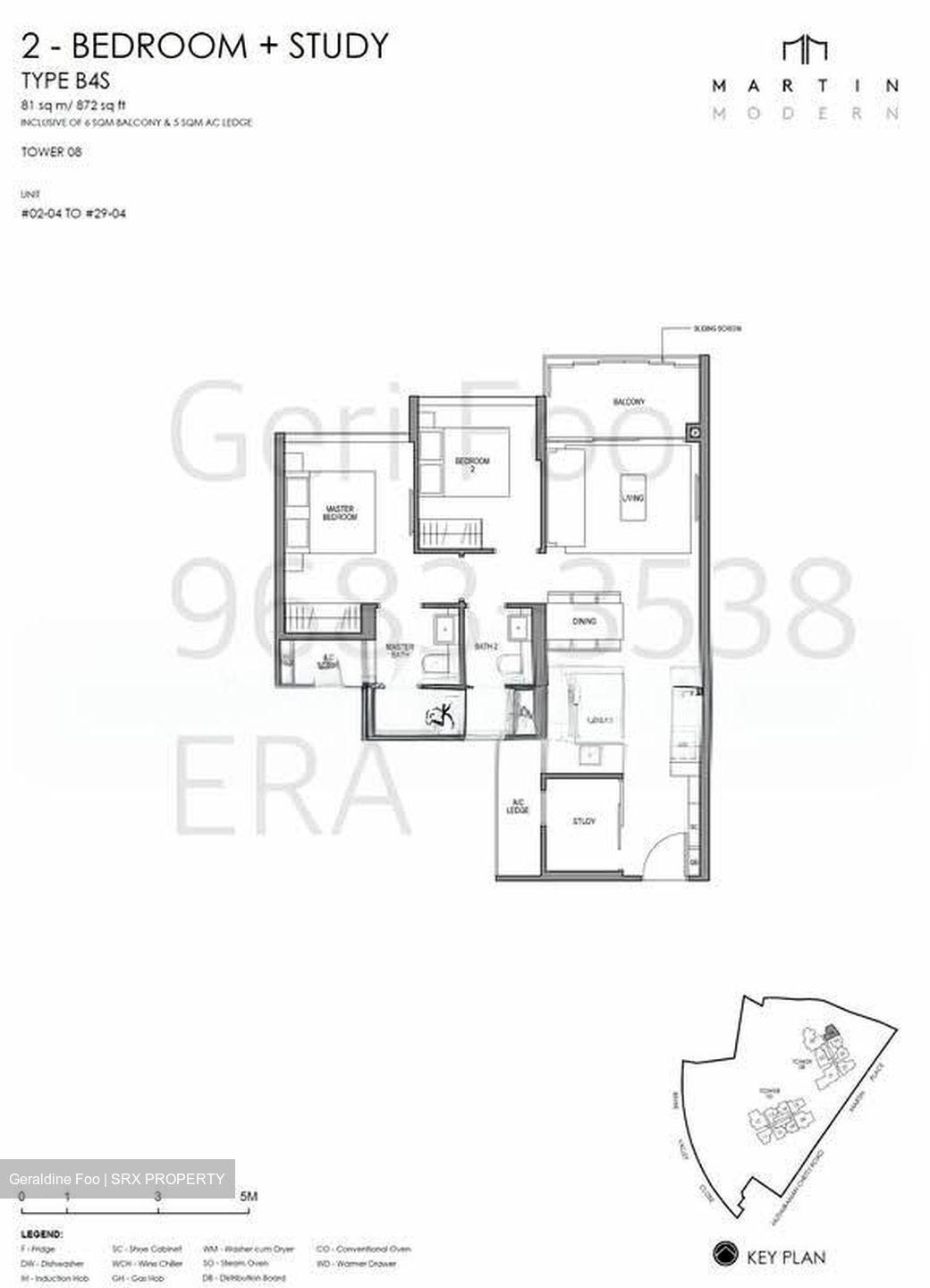 Martin Modern (D9), Condominium #586049081